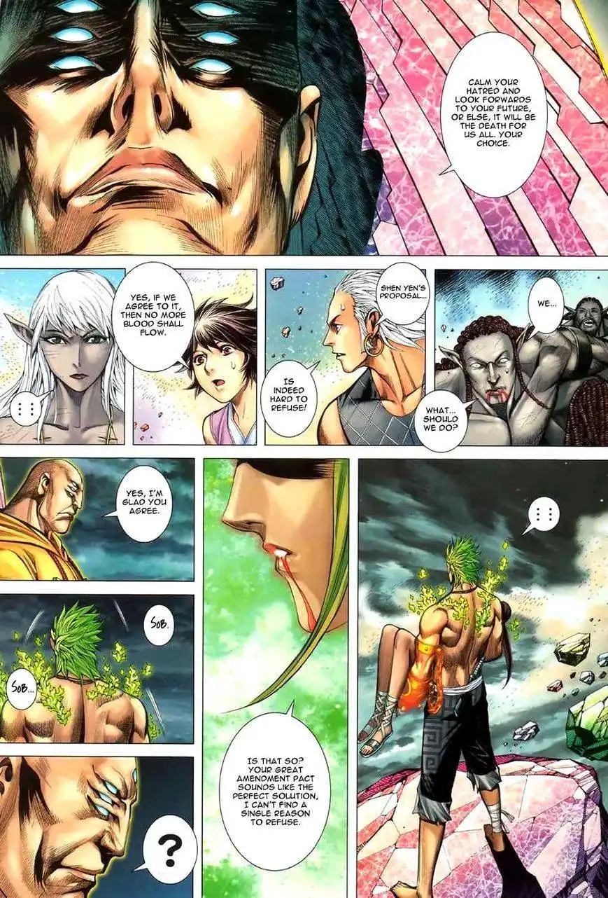 Feng Shen Ji Chapter 97 29